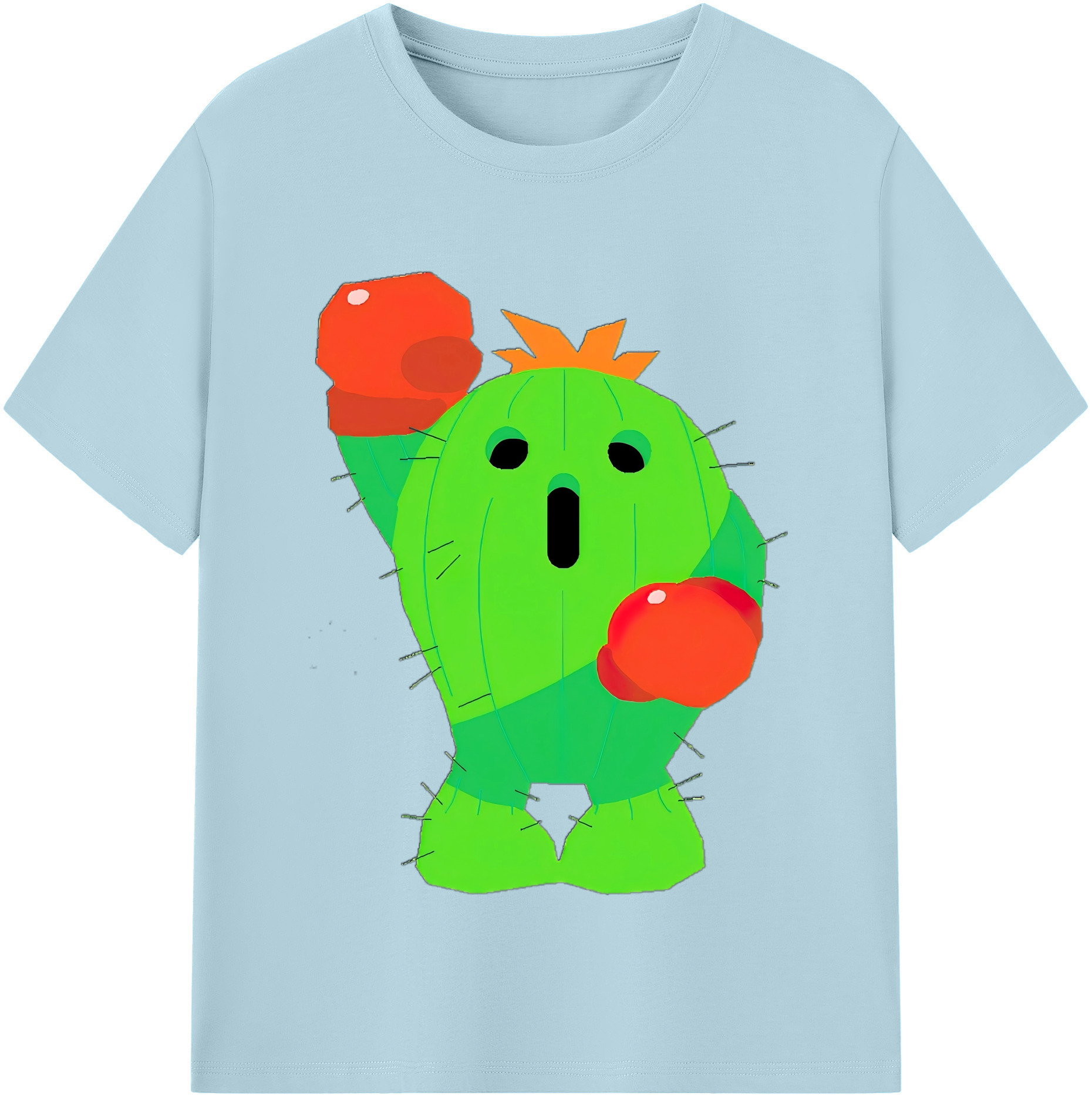 （画像用） Digimon デジタルモンスター/デジモン 綿100％半袖Tシャツ（フロントプリント）